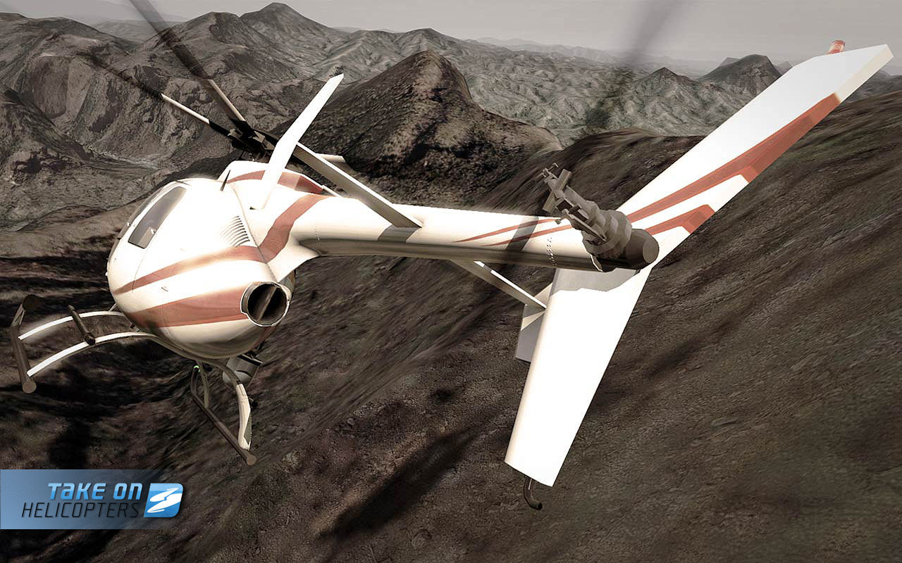 Скриншот из игры Take On Helicopters - 52