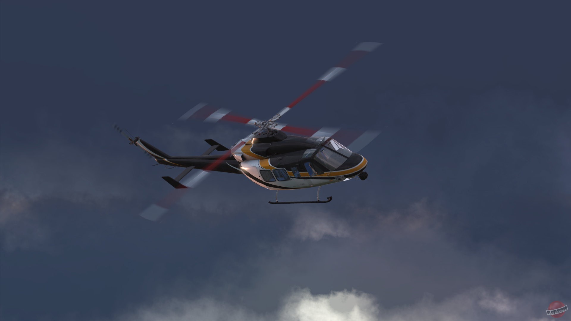 Скриншот из игры Take On Helicopters - 57