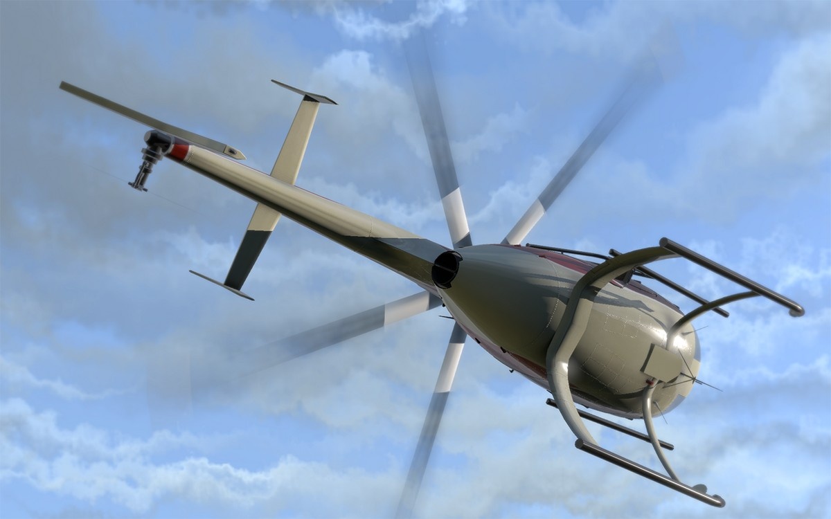 Скриншот из игры Take On Helicopters - 41