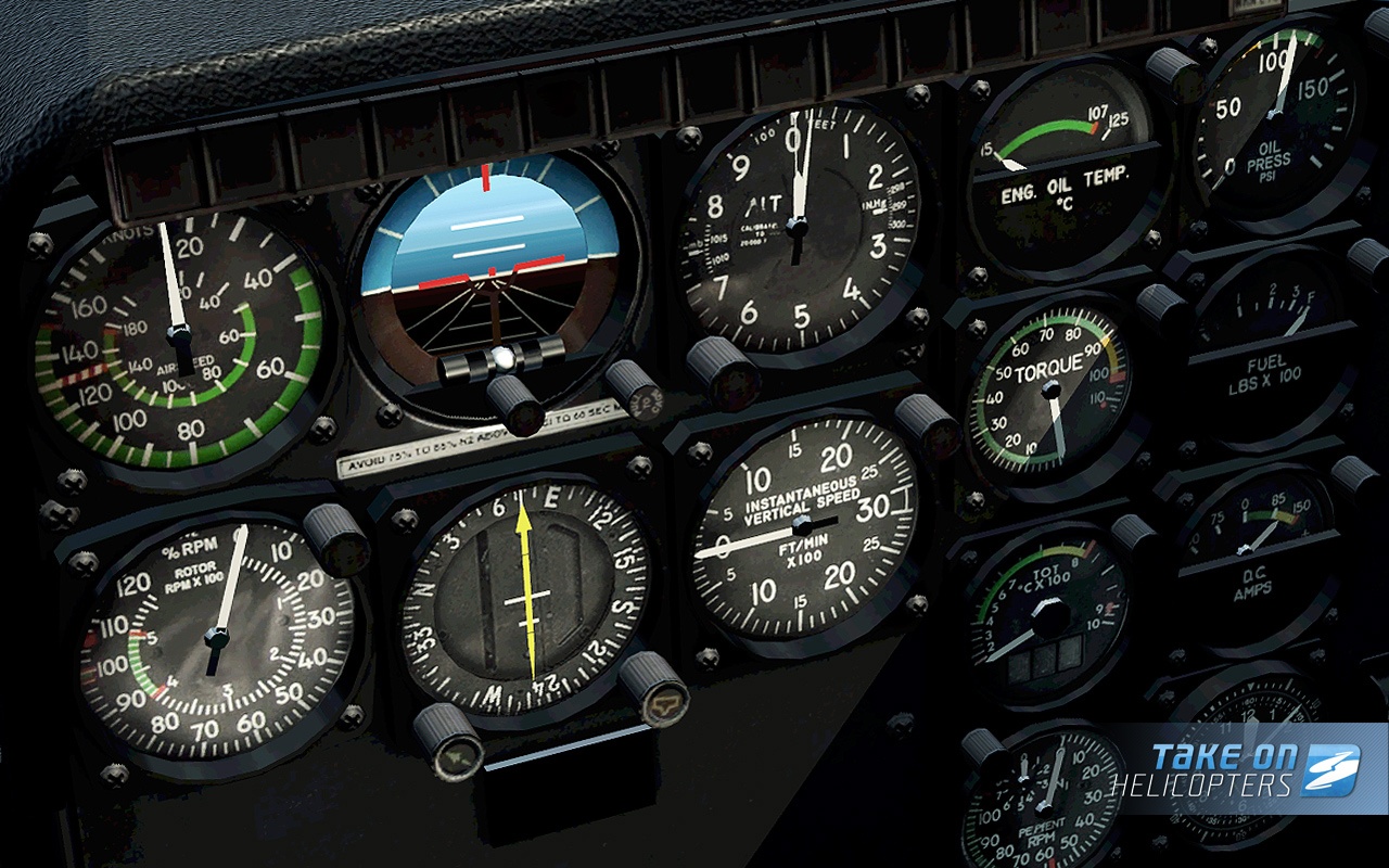 Скриншот из игры Take On Helicopters - 119