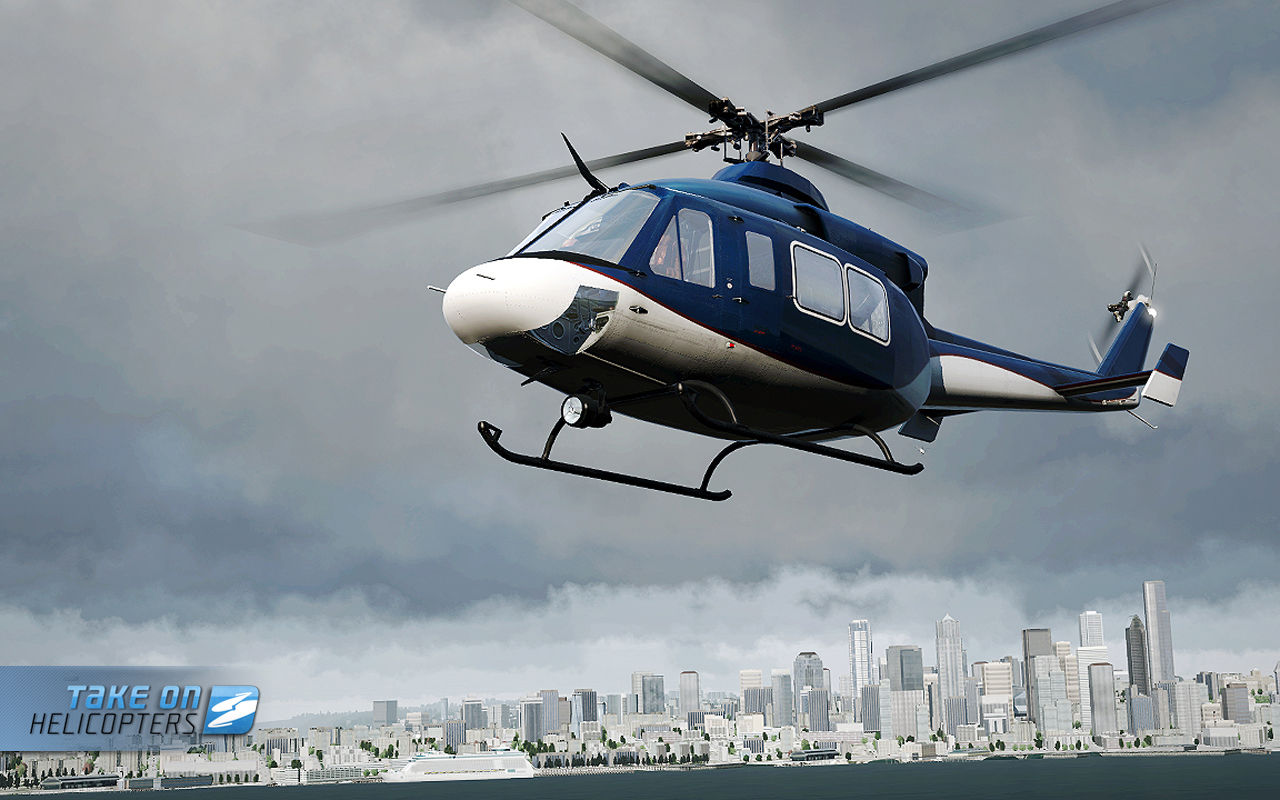 Скриншот из игры Take On Helicopters - 96