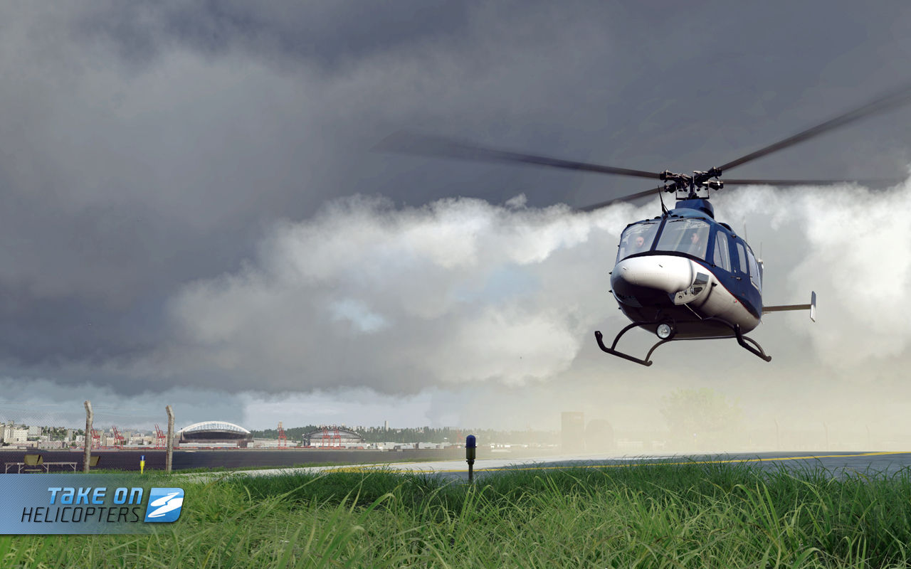 Скриншот из игры Take On Helicopters - 156