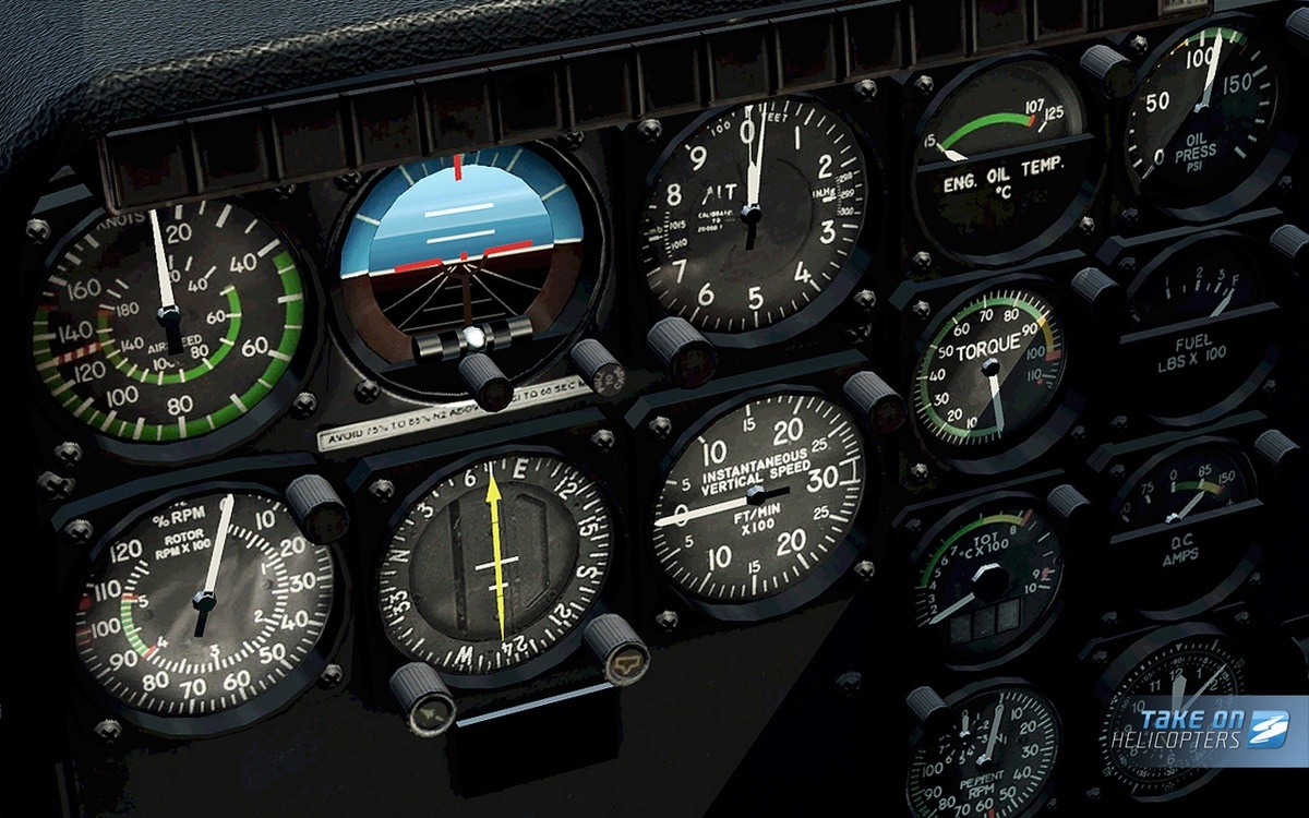 Скриншот из игры Take On Helicopters - 98