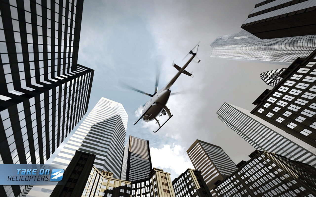 Скриншот из игры Take On Helicopters - 70