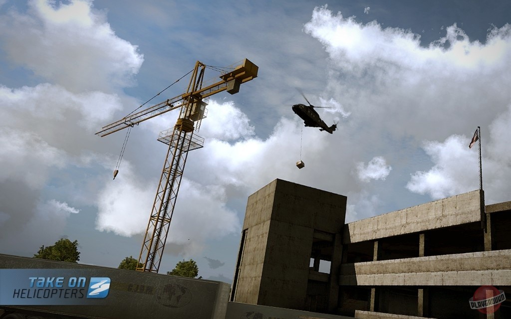 Скриншот из игры Take On Helicopters - 60