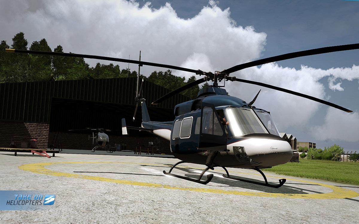 Скриншот из игры Take On Helicopters - 117