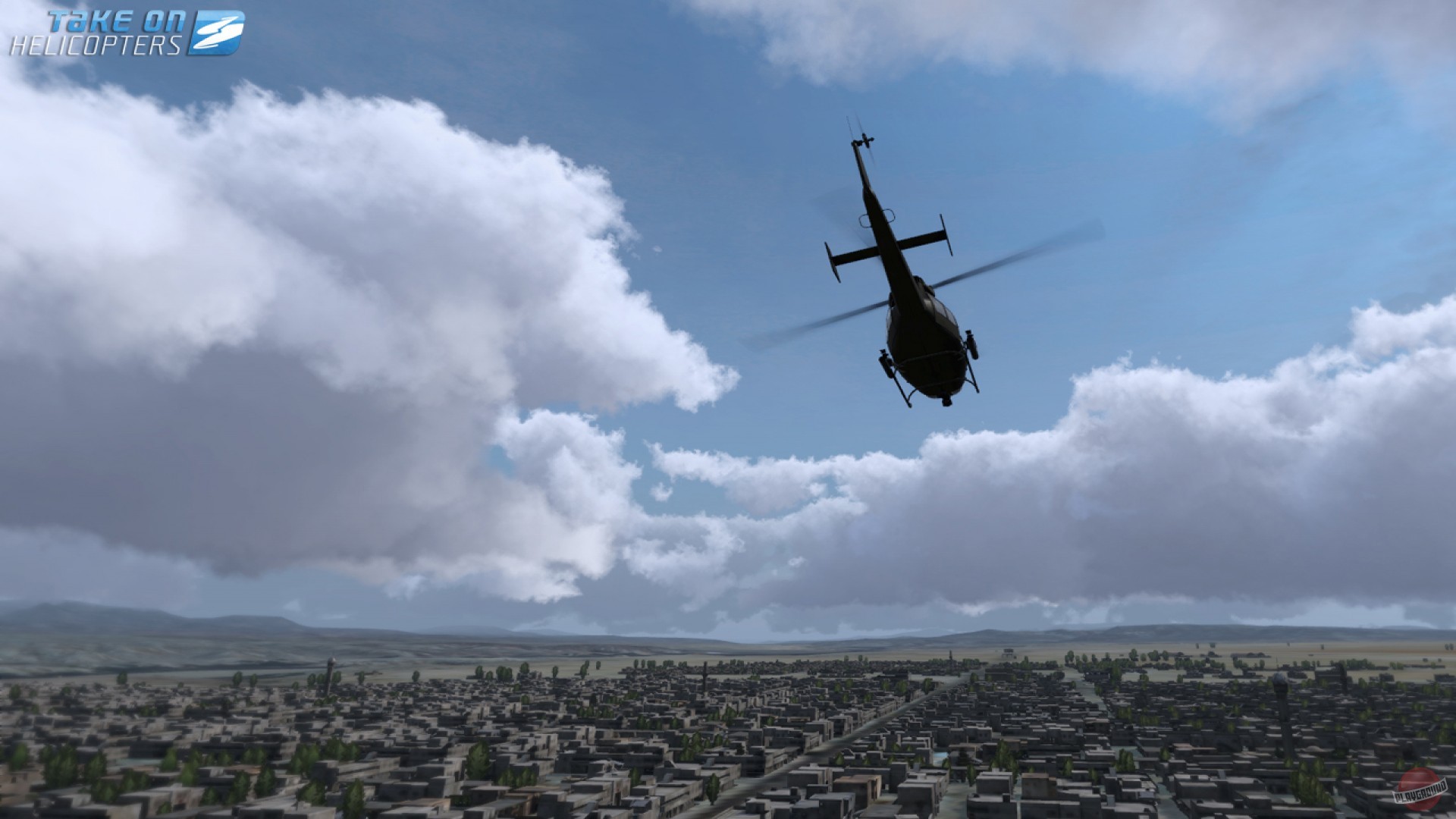 Скриншот из игры Take On Helicopters - 72