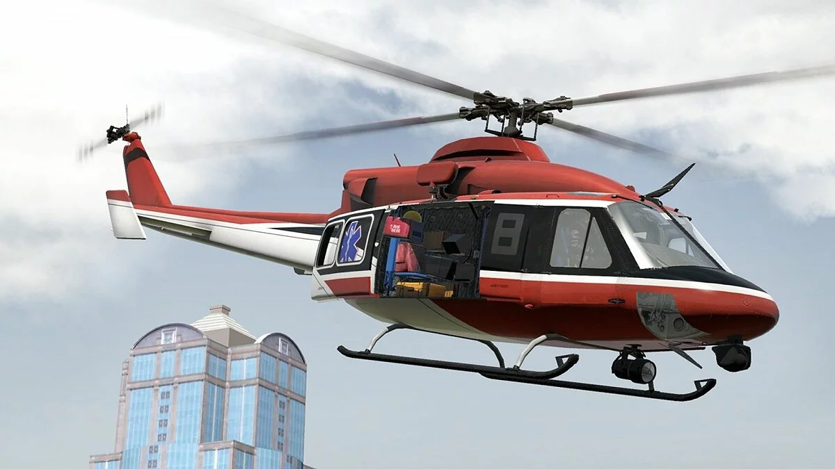 Скриншот из игры Take On Helicopters - 59
