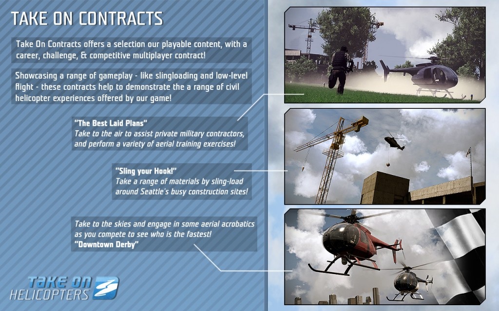 Скриншот из игры Take On Helicopters - 71