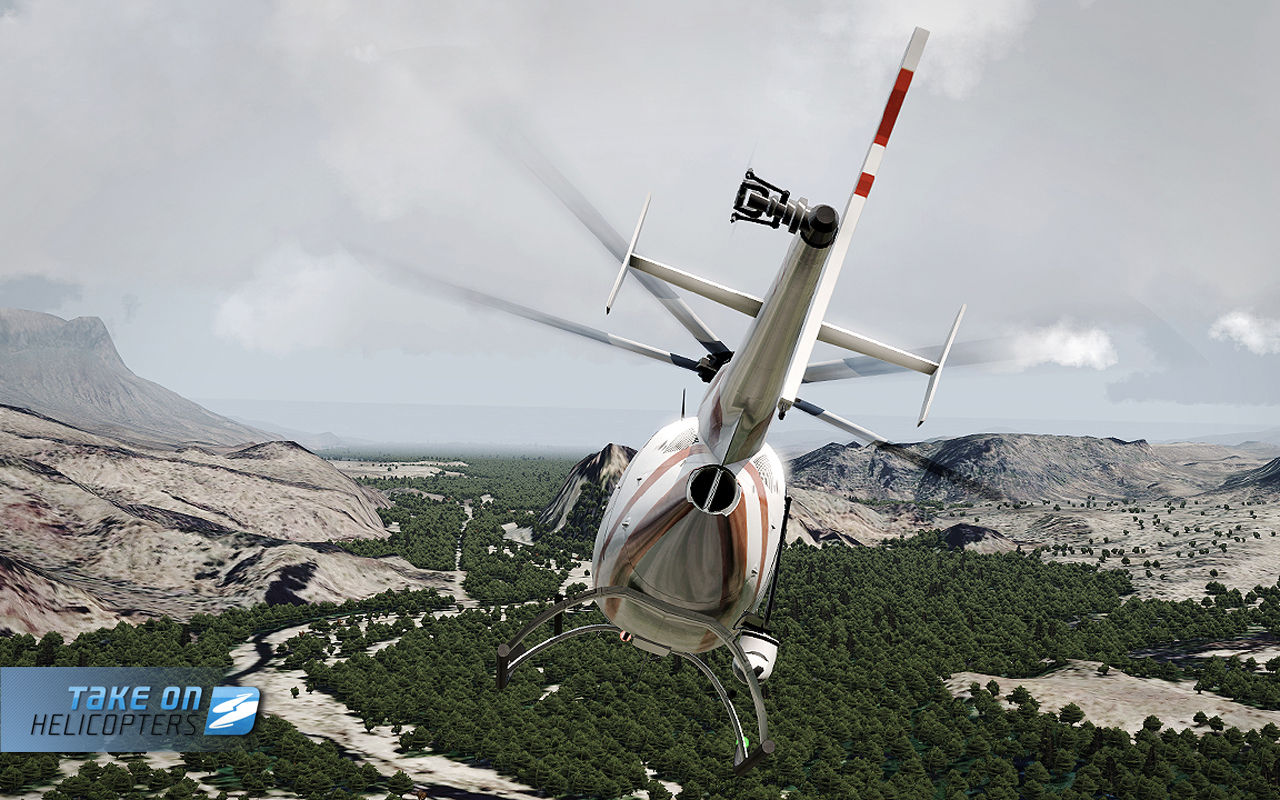 Скриншот из игры Take On Helicopters - 159