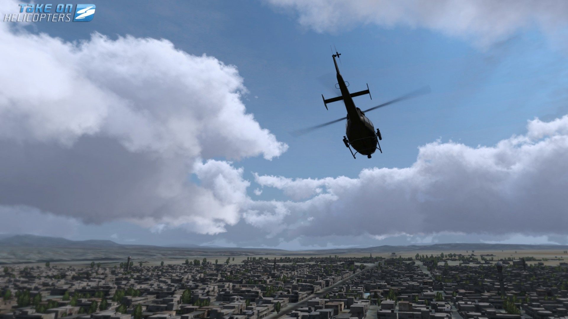 Скриншот из игры Take On Helicopters - 136