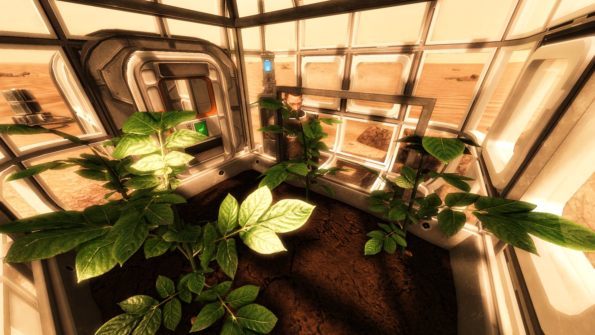 Скриншот из игры Take On Mars - 25