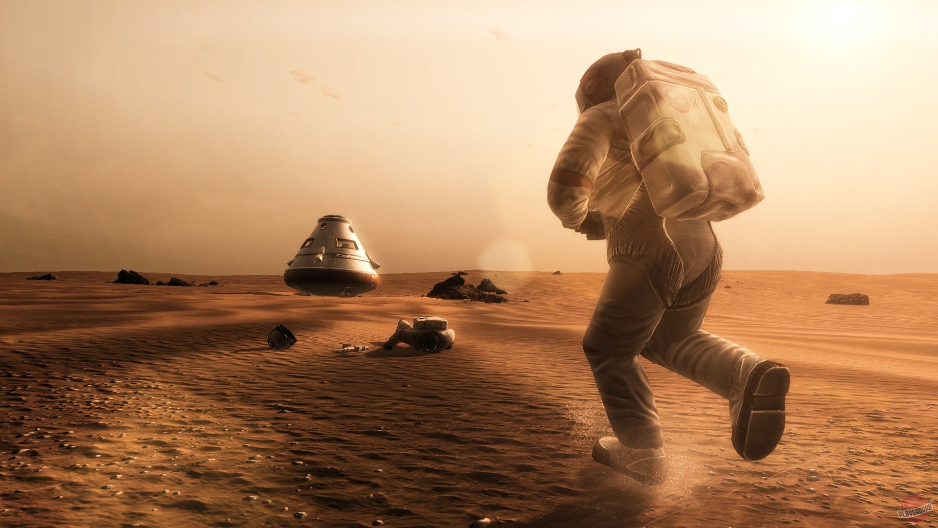Скриншот из игры Take On Mars - 22