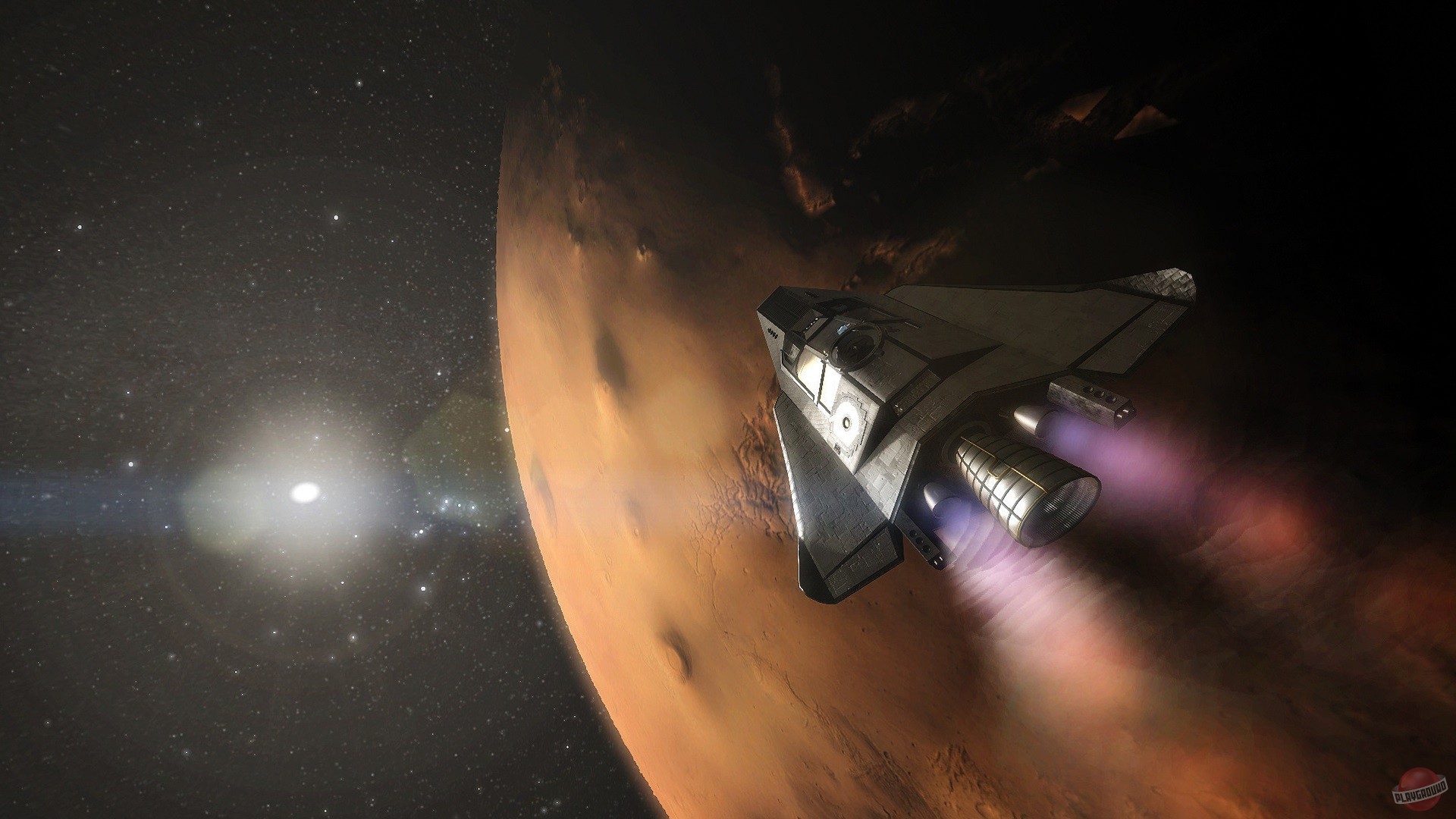 Скриншот из игры Take On Mars - 26