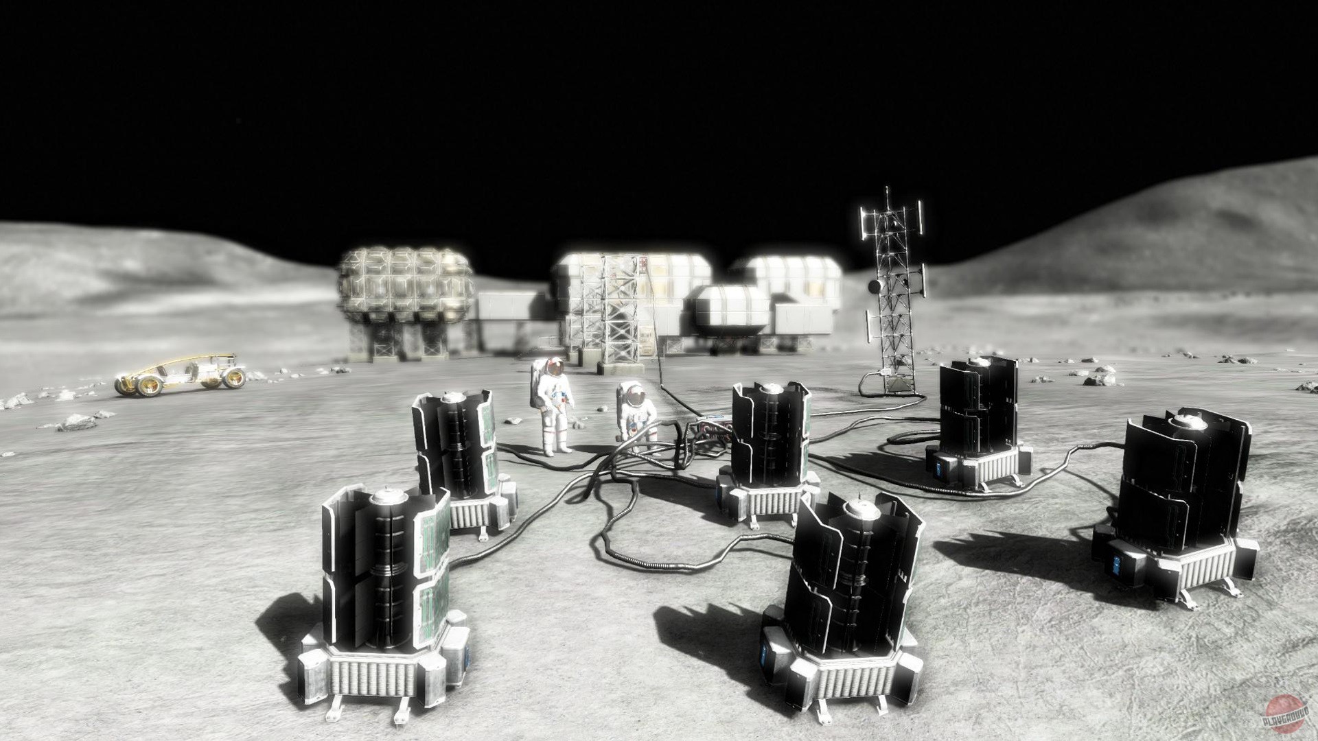 Скриншот из игры Take On Mars - 41
