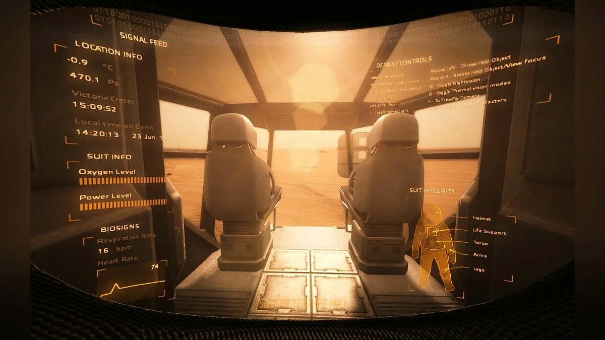 Скриншот из игры Take On Mars - 34