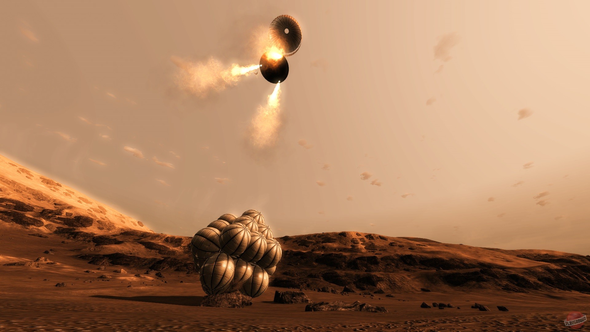 Скриншот из игры Take On Mars - 59