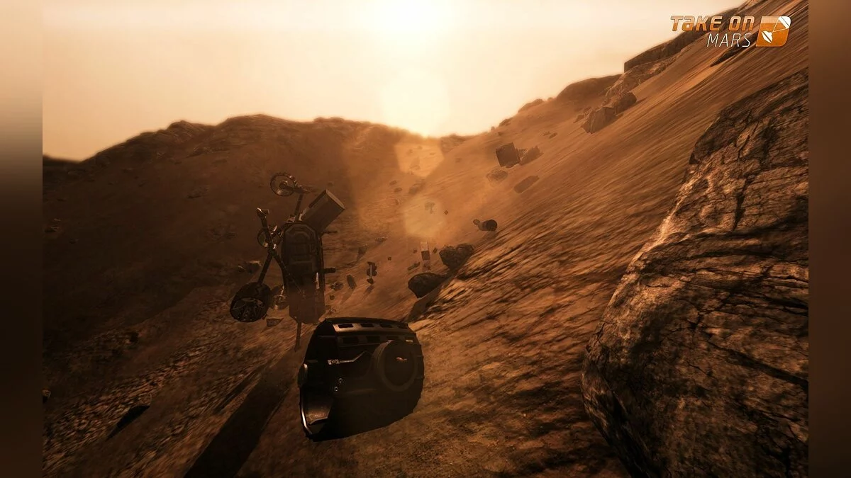 Скриншот из игры Take On Mars - 24