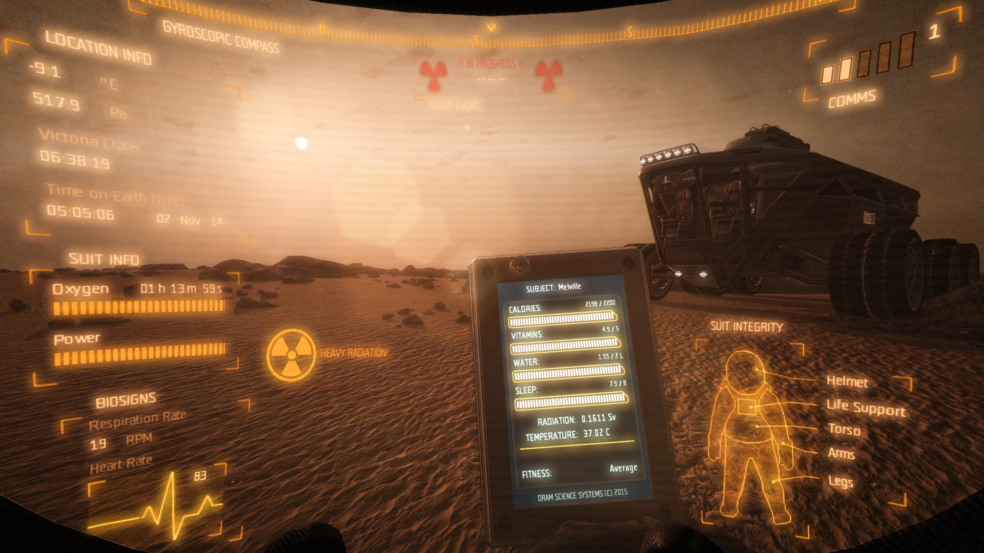 Скриншот из игры Take On Mars - 27