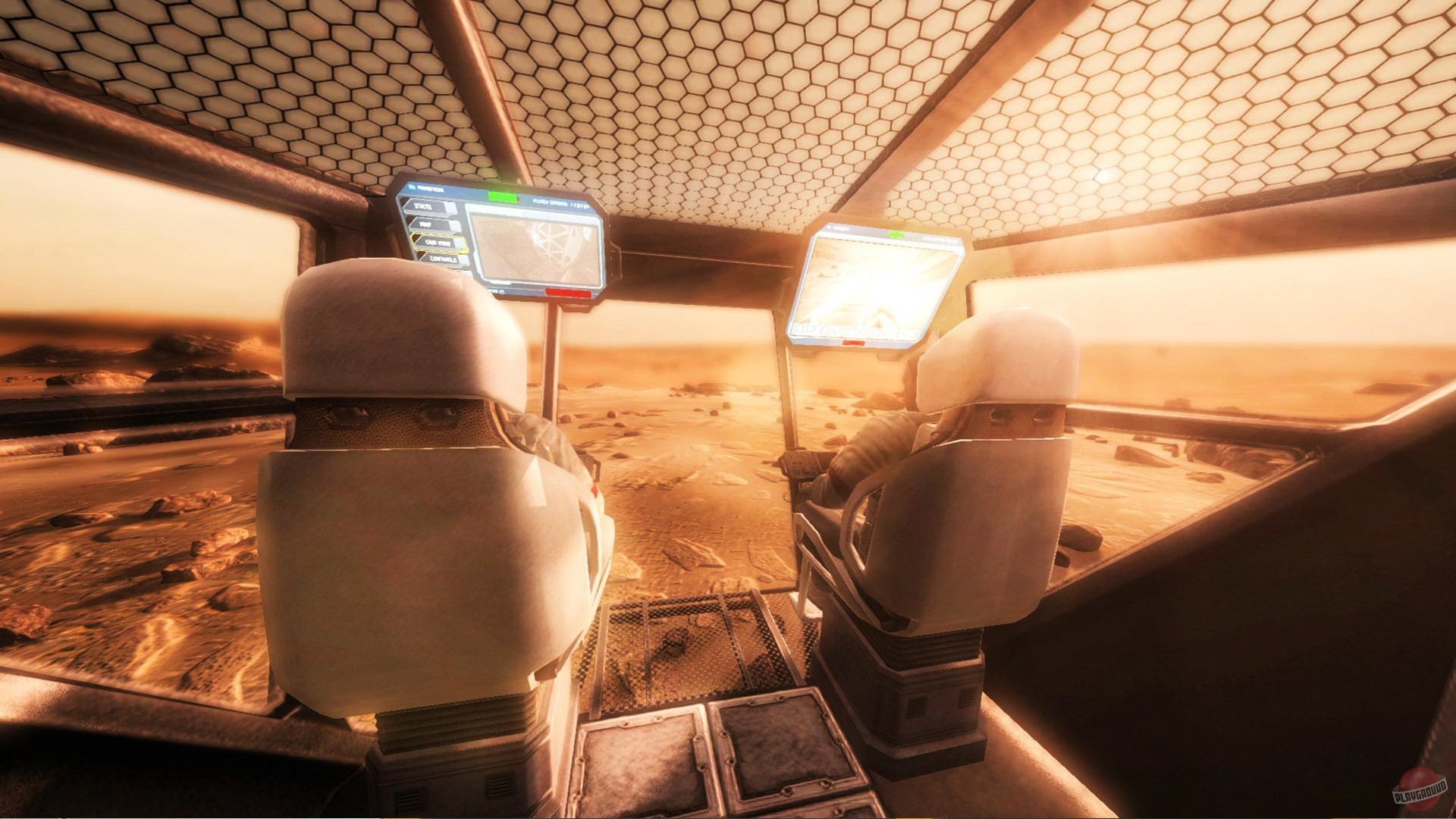 Скриншот из игры Take On Mars - 36