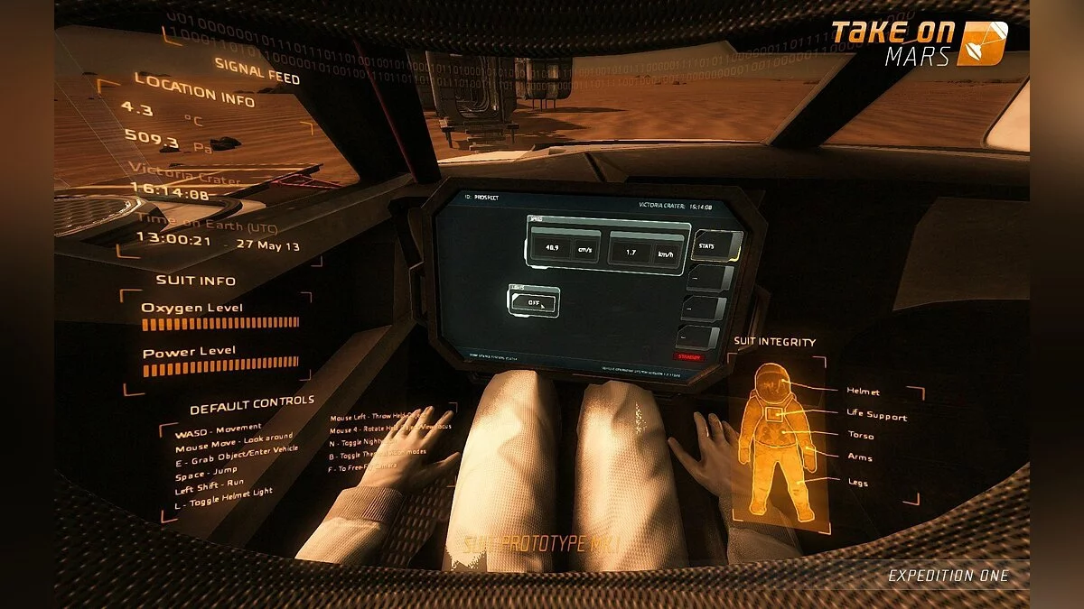 Скриншот из игры Take On Mars - 23