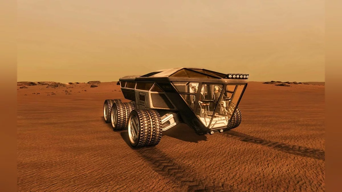Скриншот из игры Take On Mars - 19