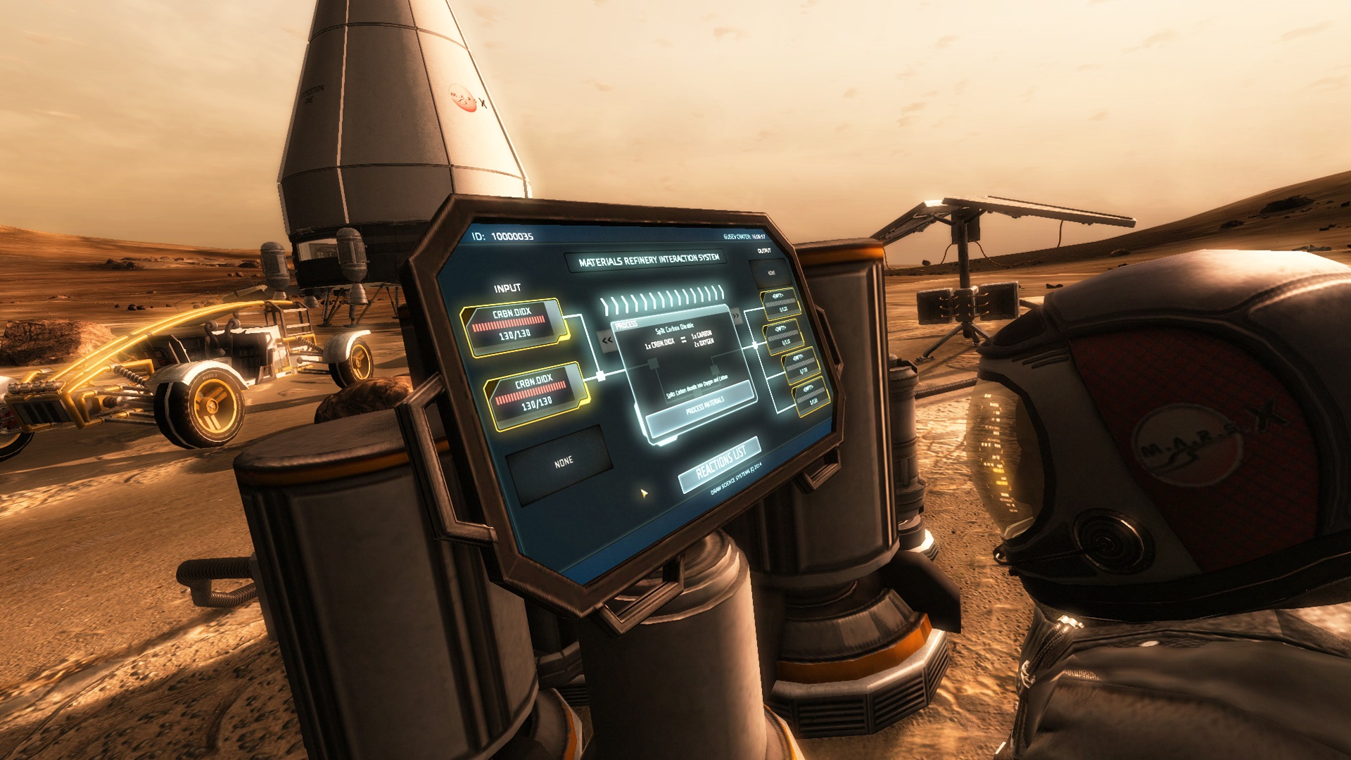 Скриншот из игры Take On Mars - 18
