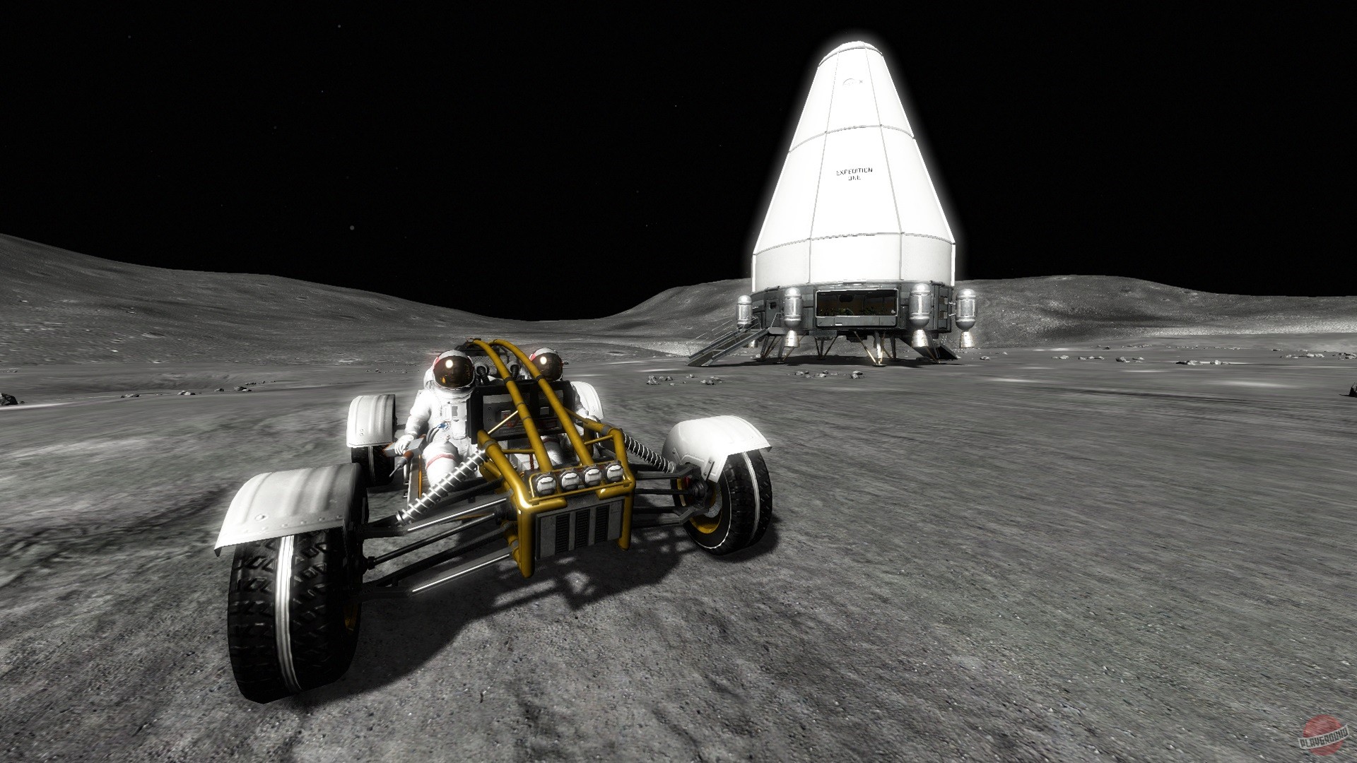 Скриншот из игры Take On Mars - 20