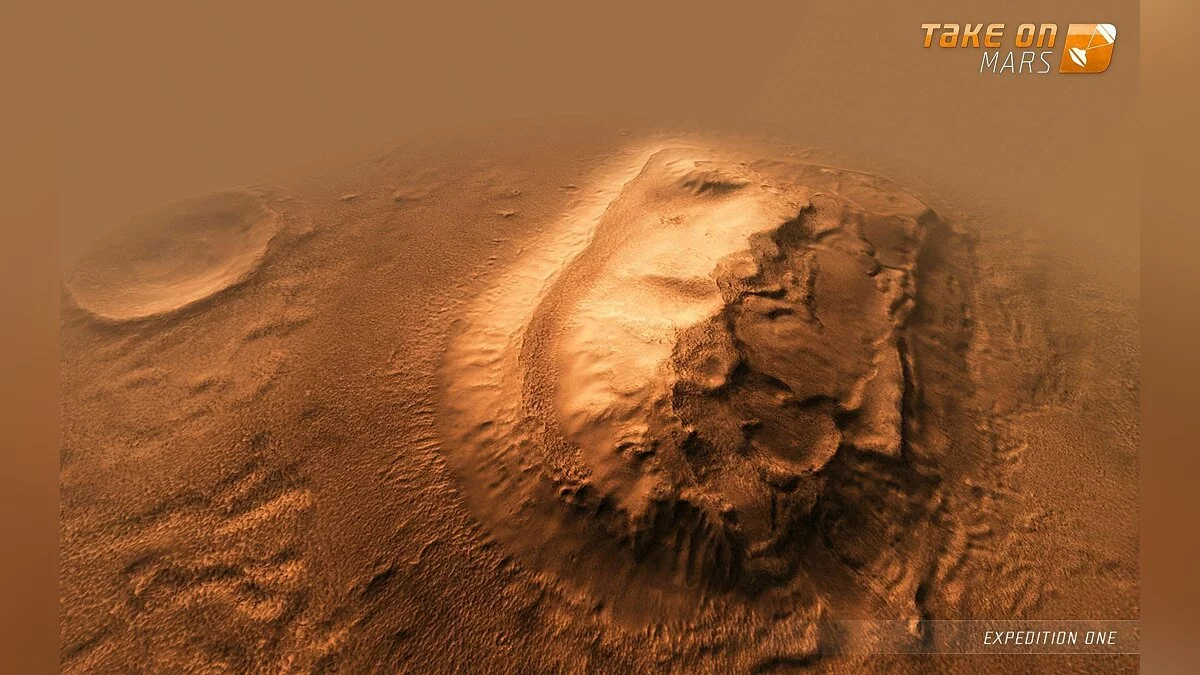 Скриншот из игры Take On Mars - 28