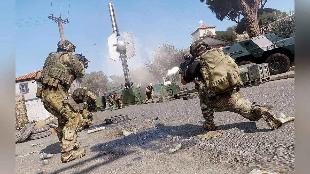 Скриншот из игры Argo - 24