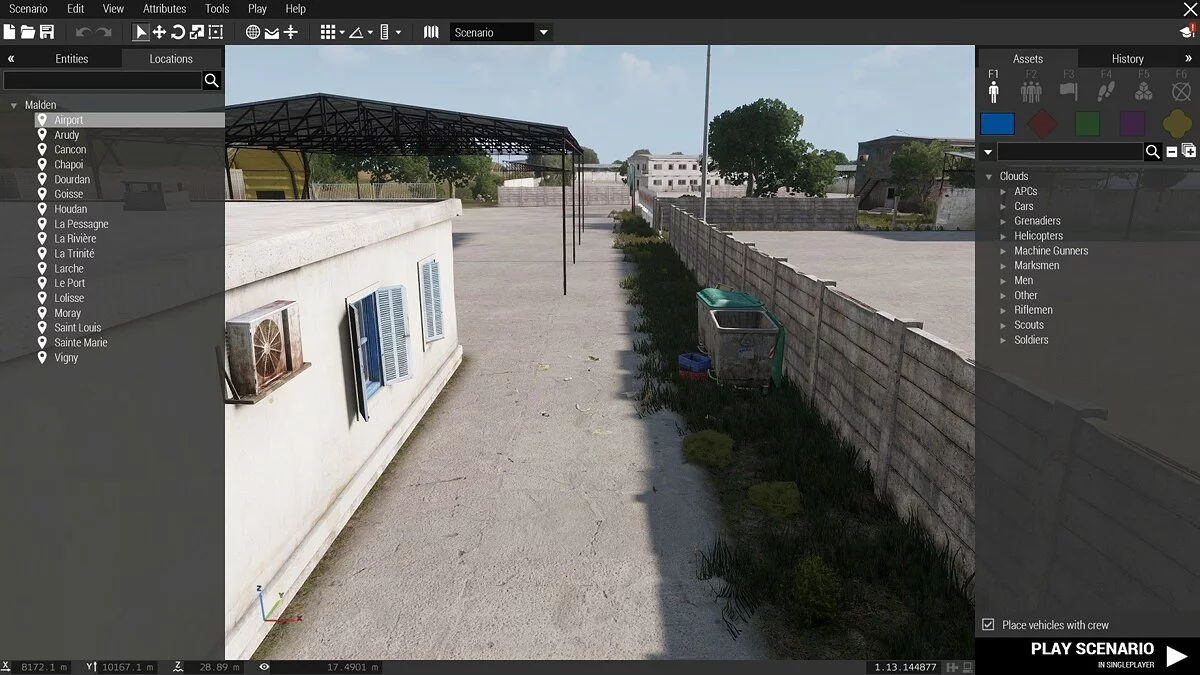 Скриншот из игры Argo - 45