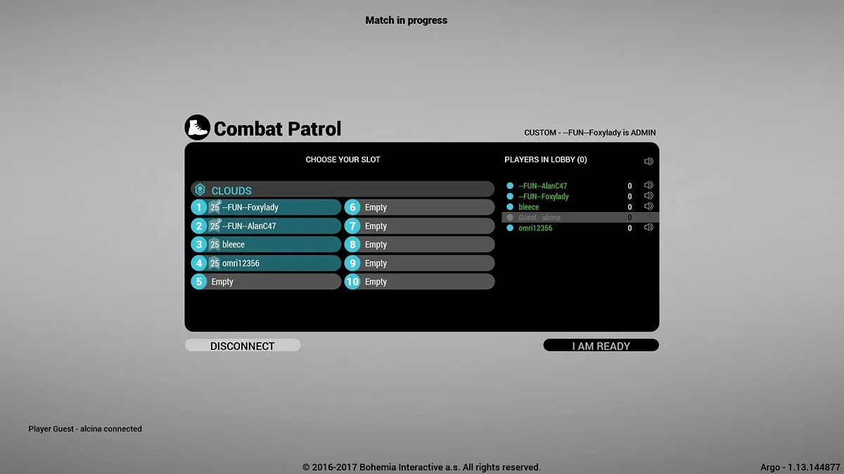 Скриншот из игры Argo - 36