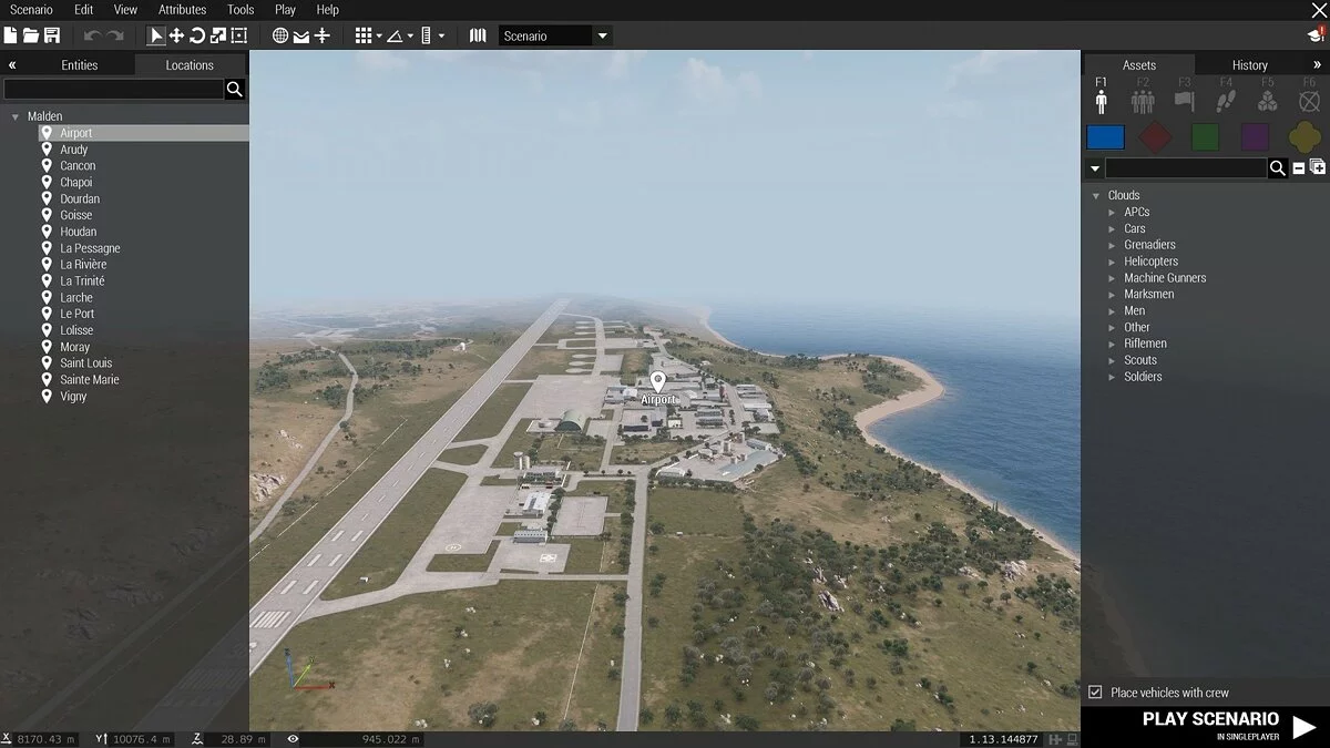 Скриншот из игры Argo - 41