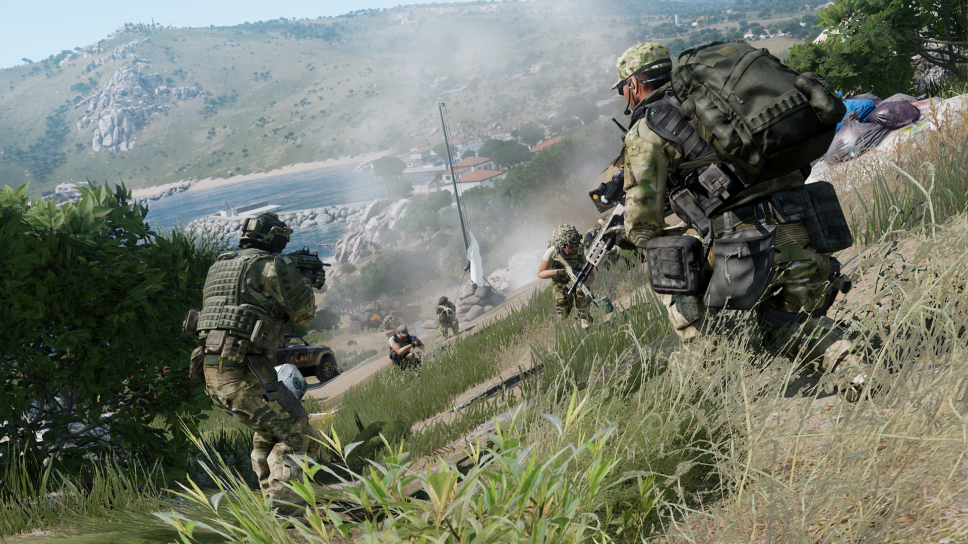 Скриншот из игры Argo - 38