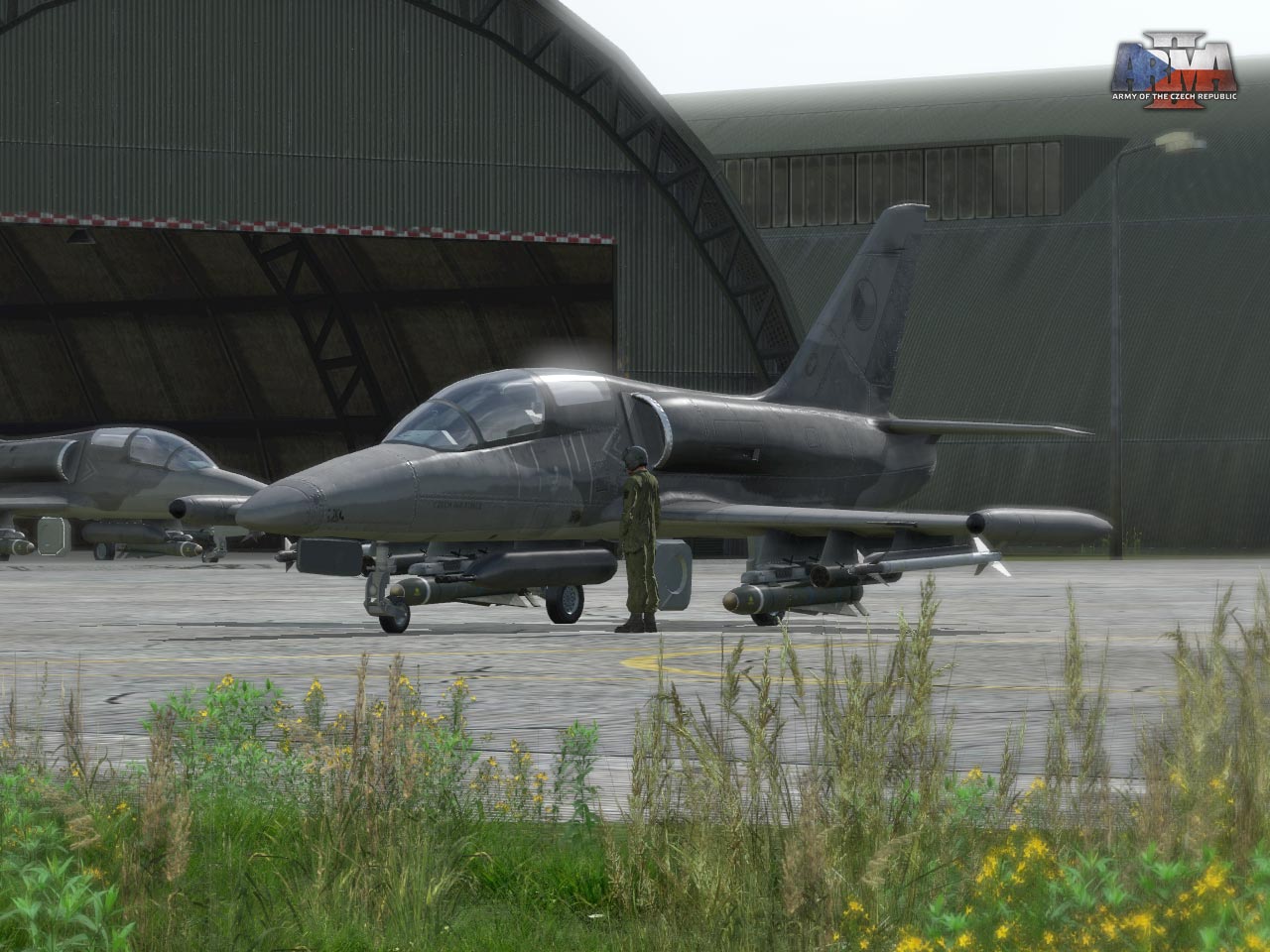 Скриншот из игры Arma 2: Army of the Czech Republic - 6