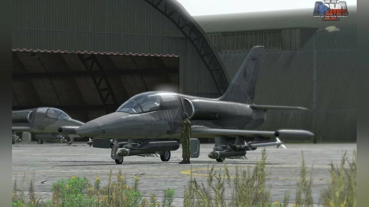 Скриншот из игры Arma 2: Army of the Czech Republic - 10