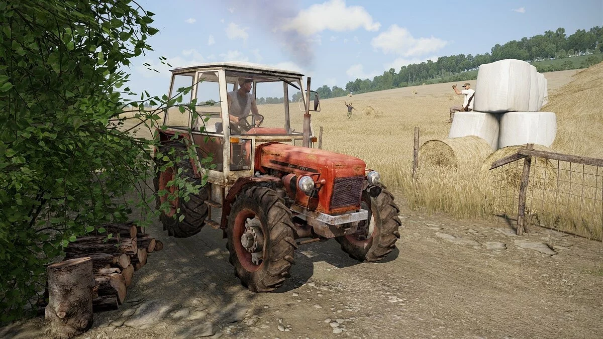 Скриншот из игры Arma 3 Contact - 25