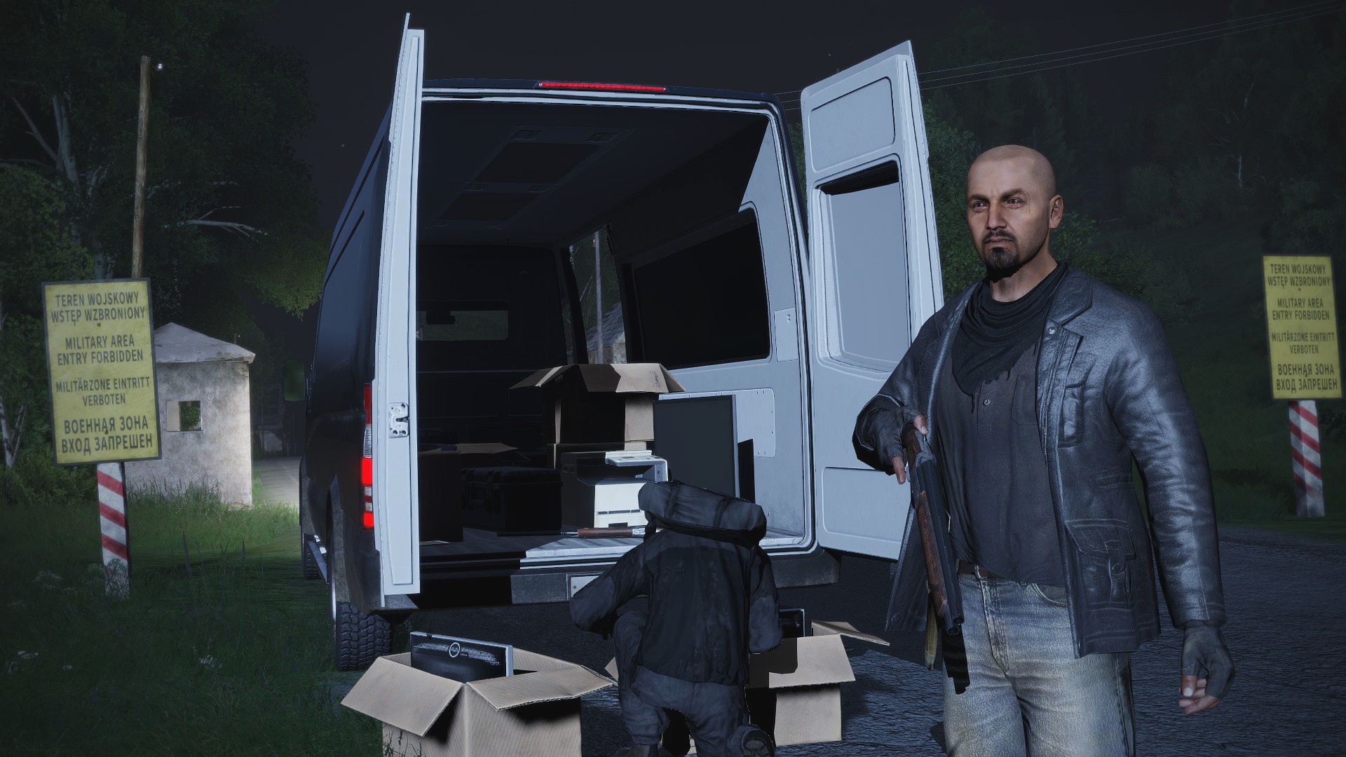 Скриншот из игры Arma 3 Contact - 2