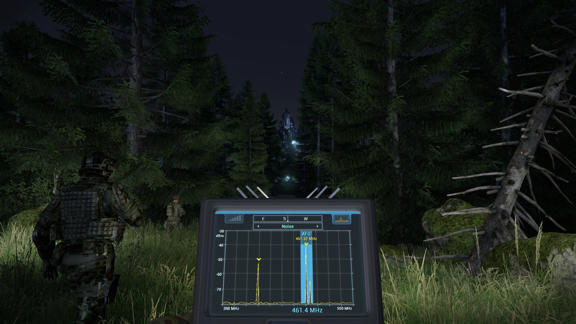 Скриншот из игры Arma 3 Contact - 12