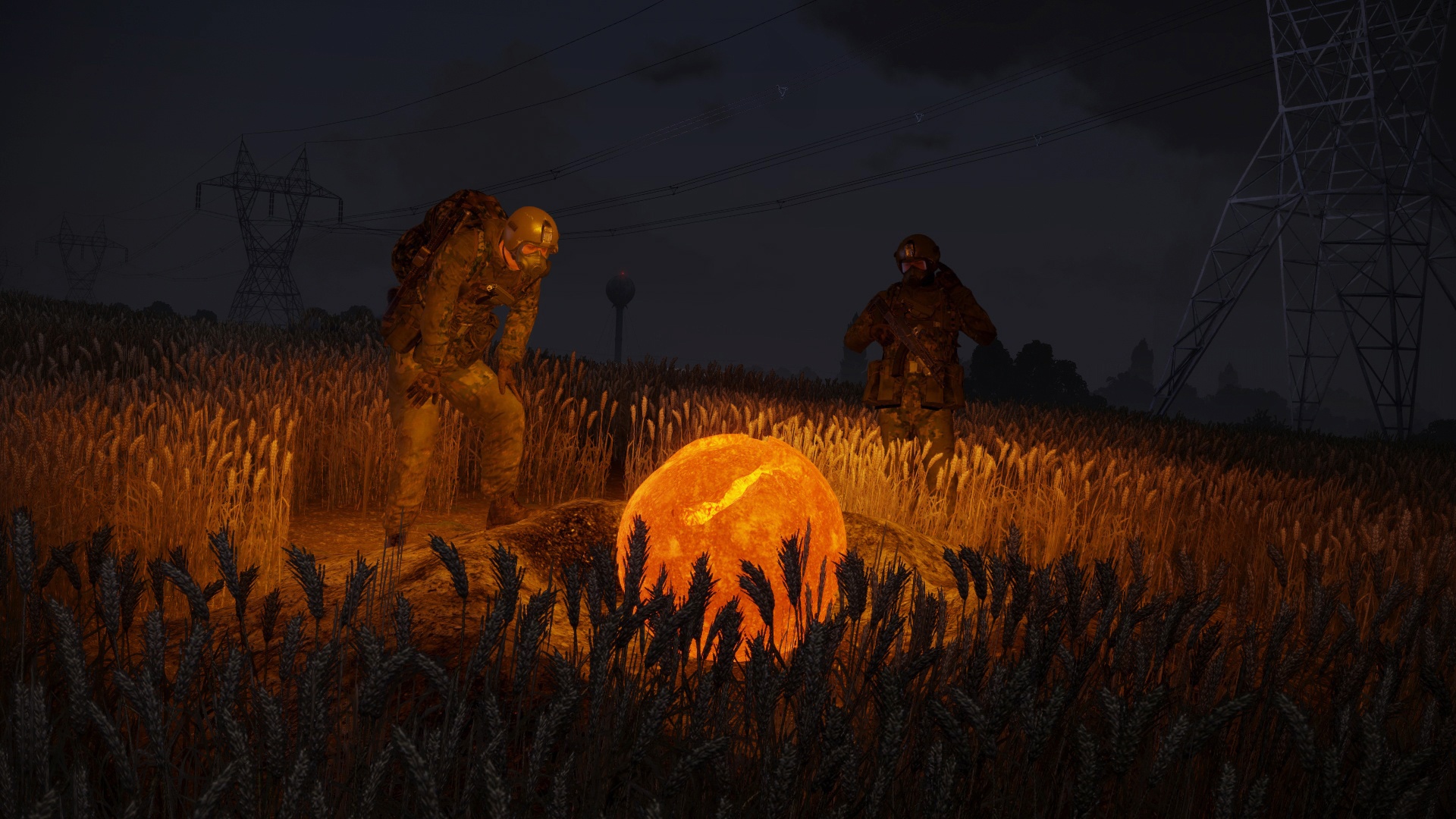 Скриншот из игры Arma 3 Contact - 14