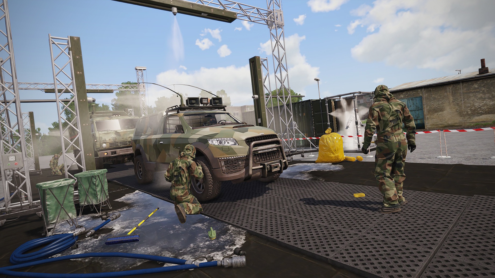 Скриншот из игры Arma 3 Contact - 18