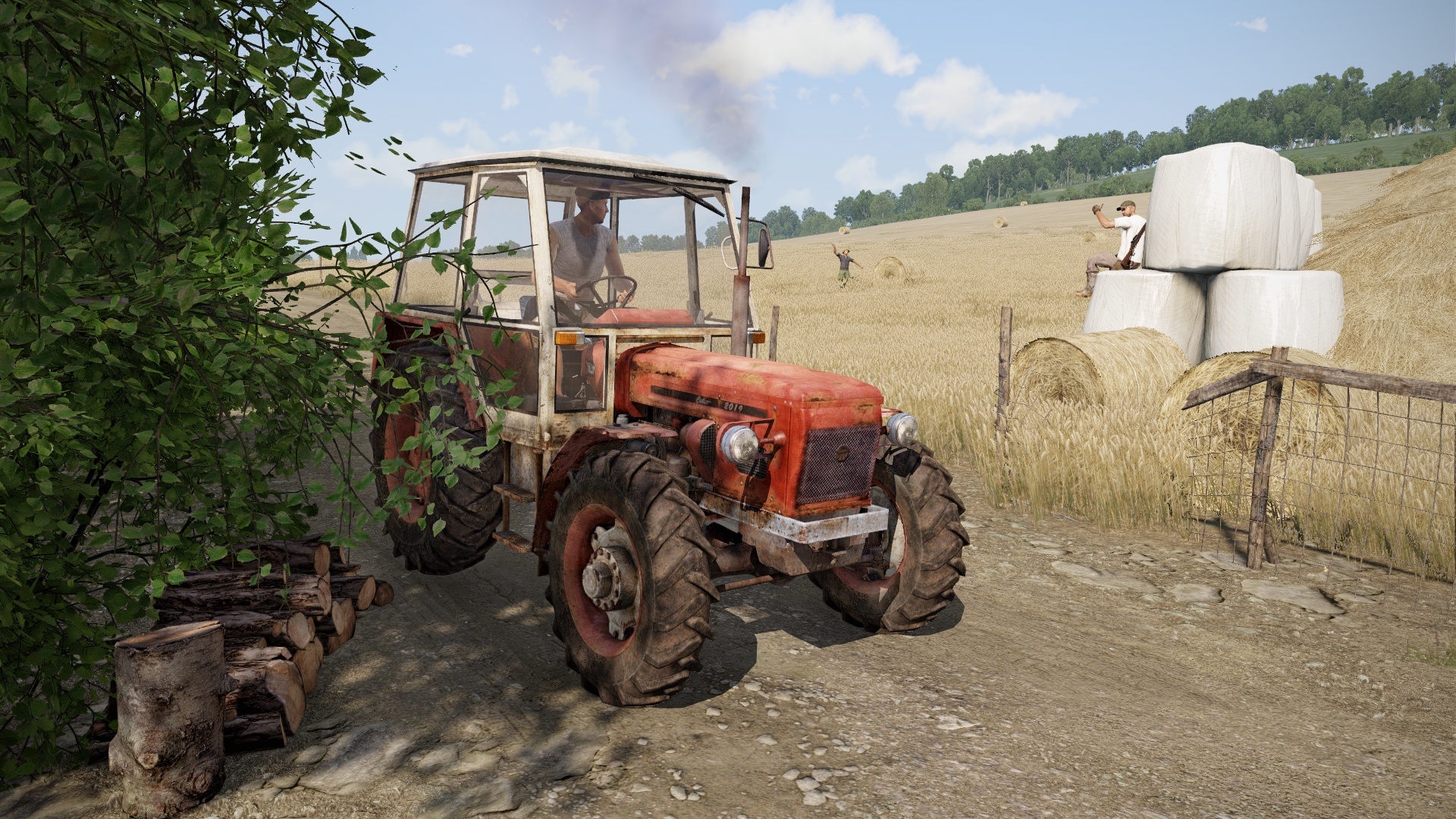 Скриншот из игры Arma 3 Contact - 5