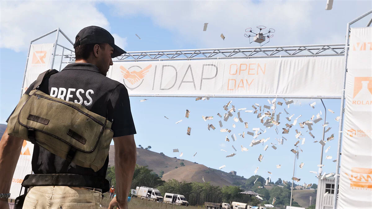 Скриншот из игры Arma 3 Laws of War - 7