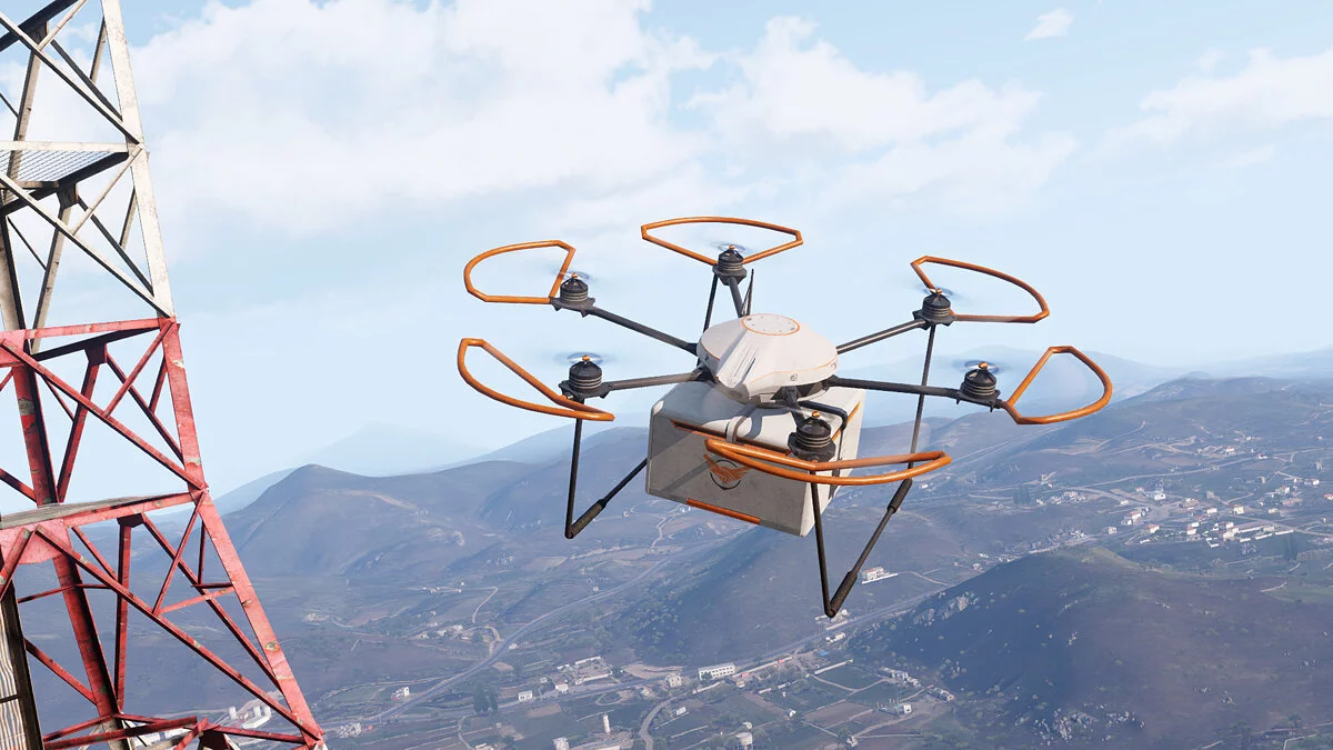 Скриншот из игры Arma 3 Laws of War - 8