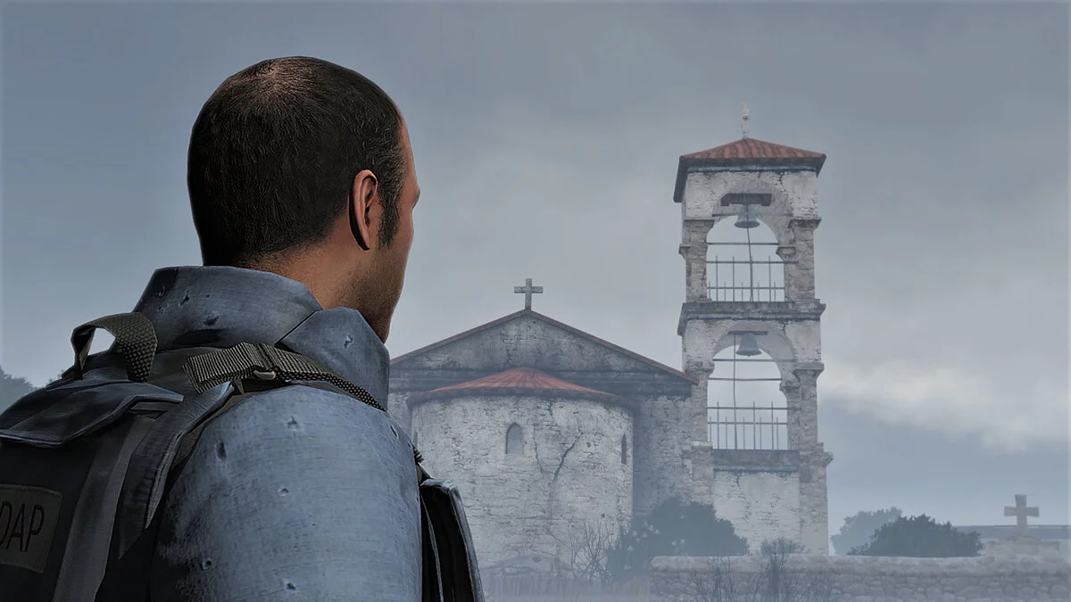 Скриншот из игры Arma 3 Laws of War - 4