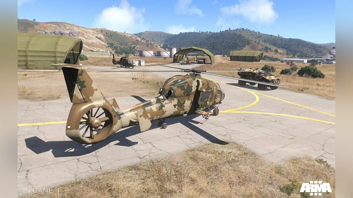 Скриншот из игры ArmA 3: Zeus - 4