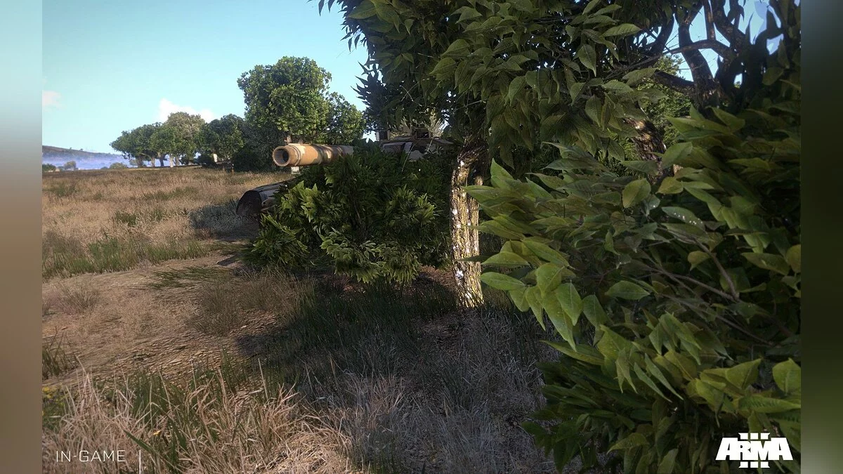 Скриншот из игры ArmA 3: Zeus - 3