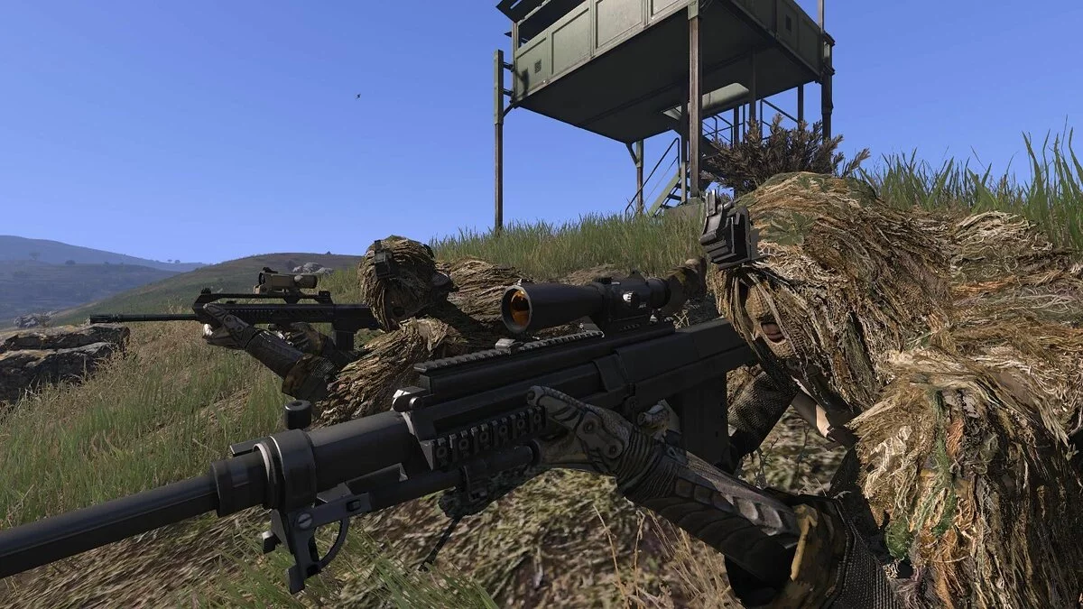 Скриншот из игры ArmA 3: Zeus - 8