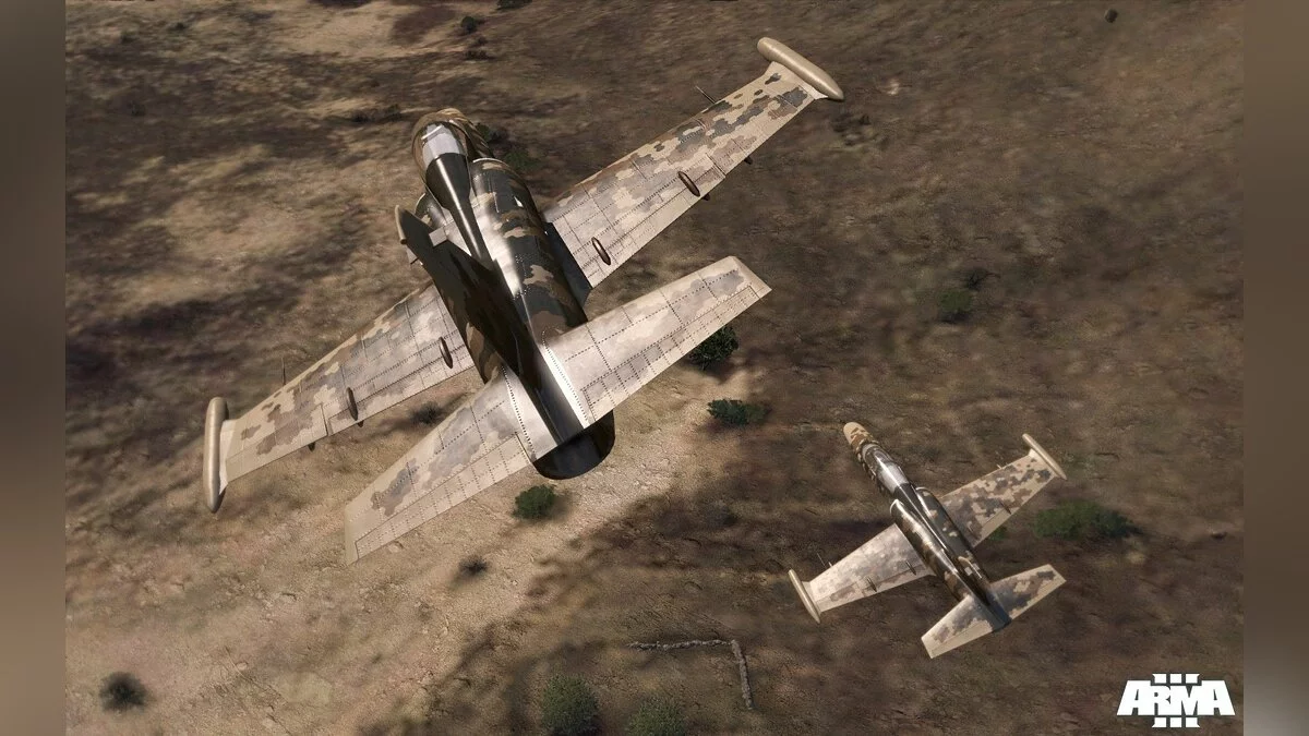 Скриншот из игры ArmA 3: Zeus - 7