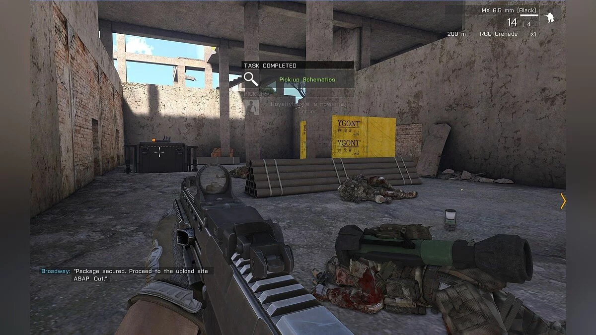 Скриншот из игры ArmA 3: Zeus - 6